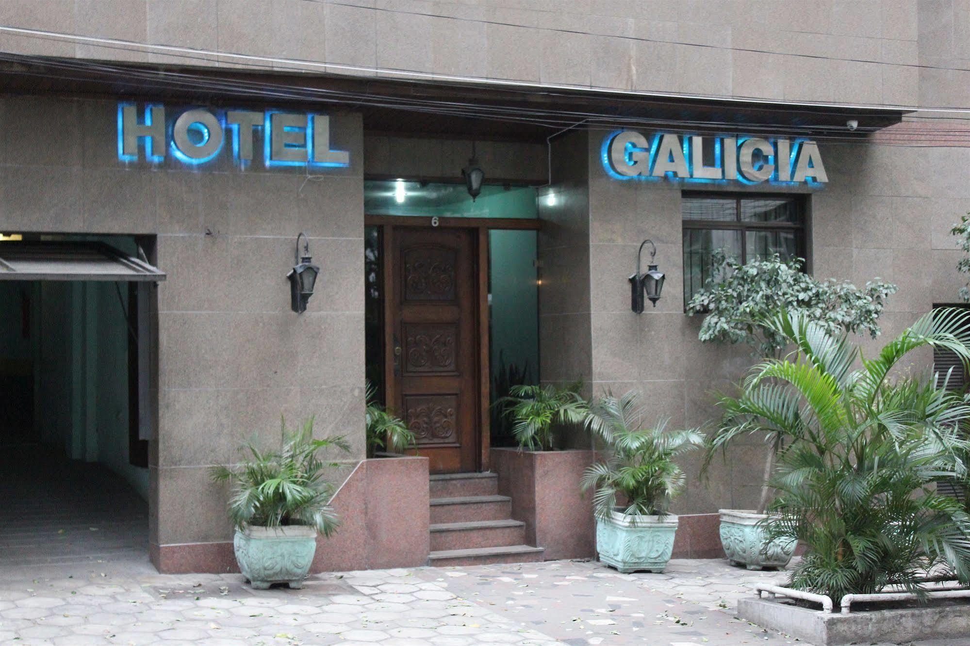 Hotel Galícia Río de Janeiro Exterior foto